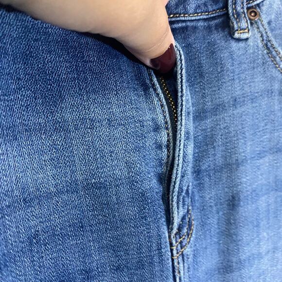 Idyllwind Fueled by Miranda Lambert Medium-Light Wash Bootcut Jeans Sz 12 - Picture 5 of 11